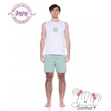 Pijama Masculino